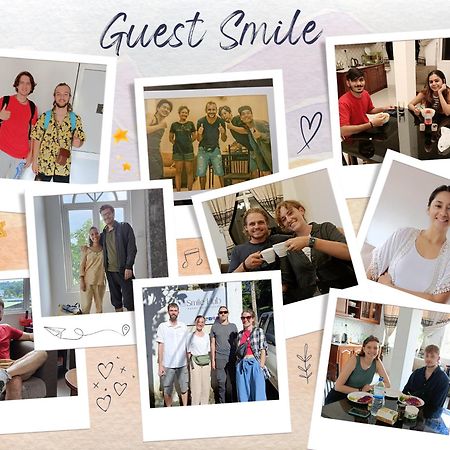 Smile Hub Kandy -Youth Hostel- מראה חיצוני תמונה