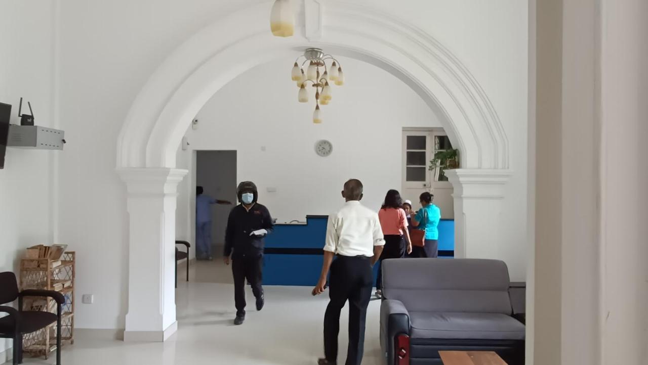 Smile Hub Kandy -Youth Hostel- מראה חיצוני תמונה