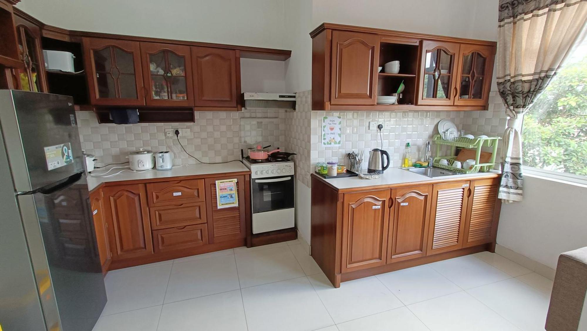Smile Hub Kandy -Youth Hostel- מראה חיצוני תמונה