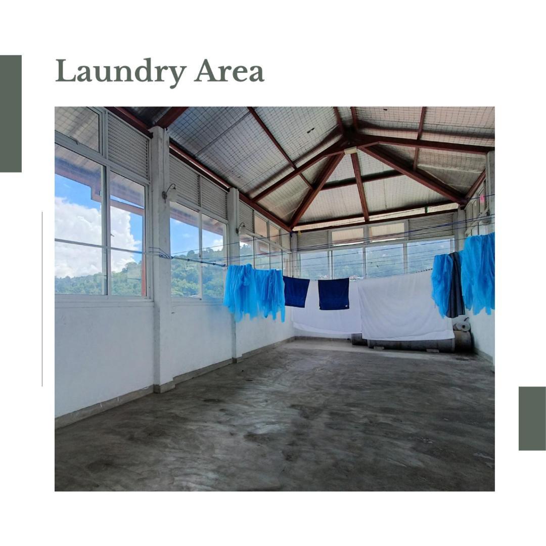 Smile Hub Kandy -Youth Hostel- מראה חיצוני תמונה