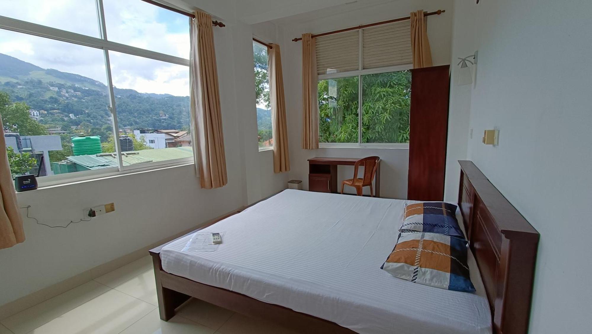 Smile Hub Kandy -Youth Hostel- מראה חיצוני תמונה