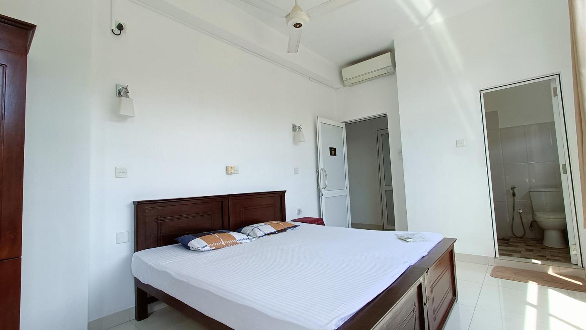 Smile Hub Kandy -Youth Hostel- מראה חיצוני תמונה
