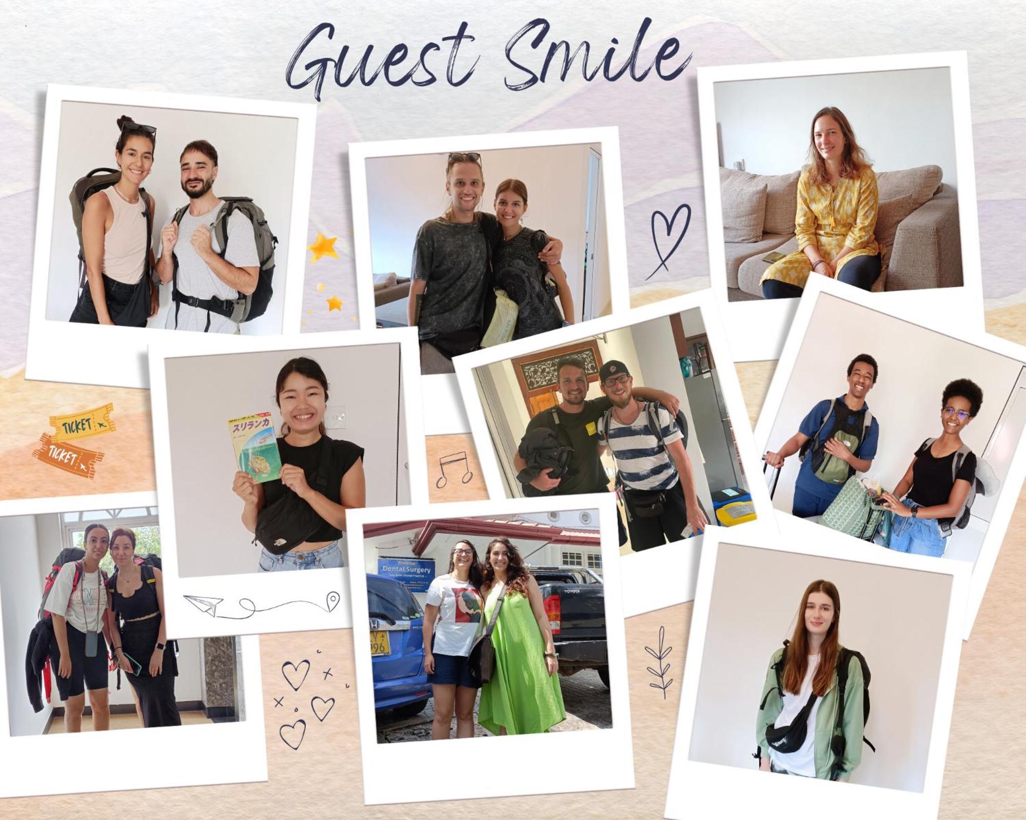 Smile Hub Kandy -Youth Hostel- מראה חיצוני תמונה