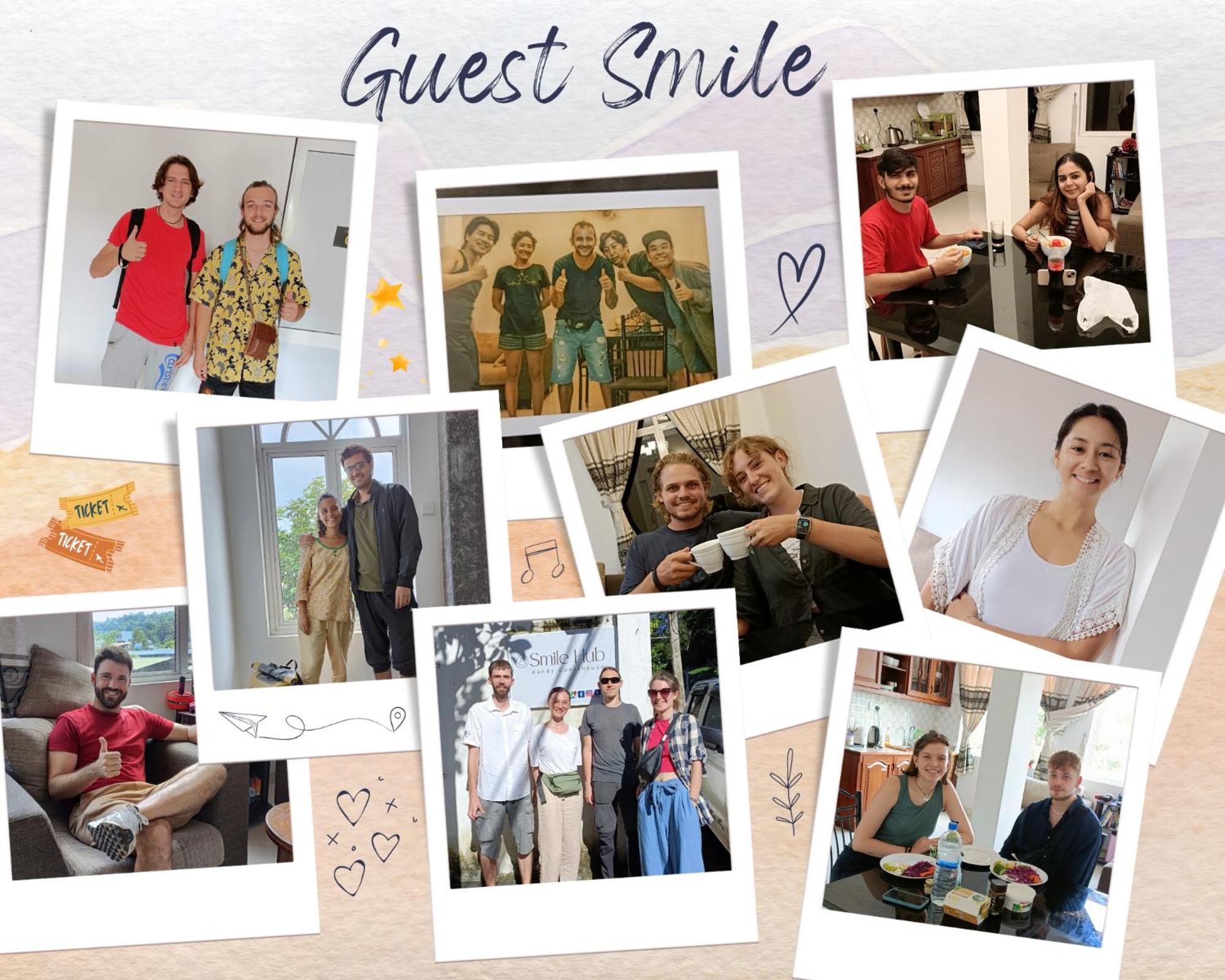 Smile Hub Kandy -Youth Hostel- מראה חיצוני תמונה