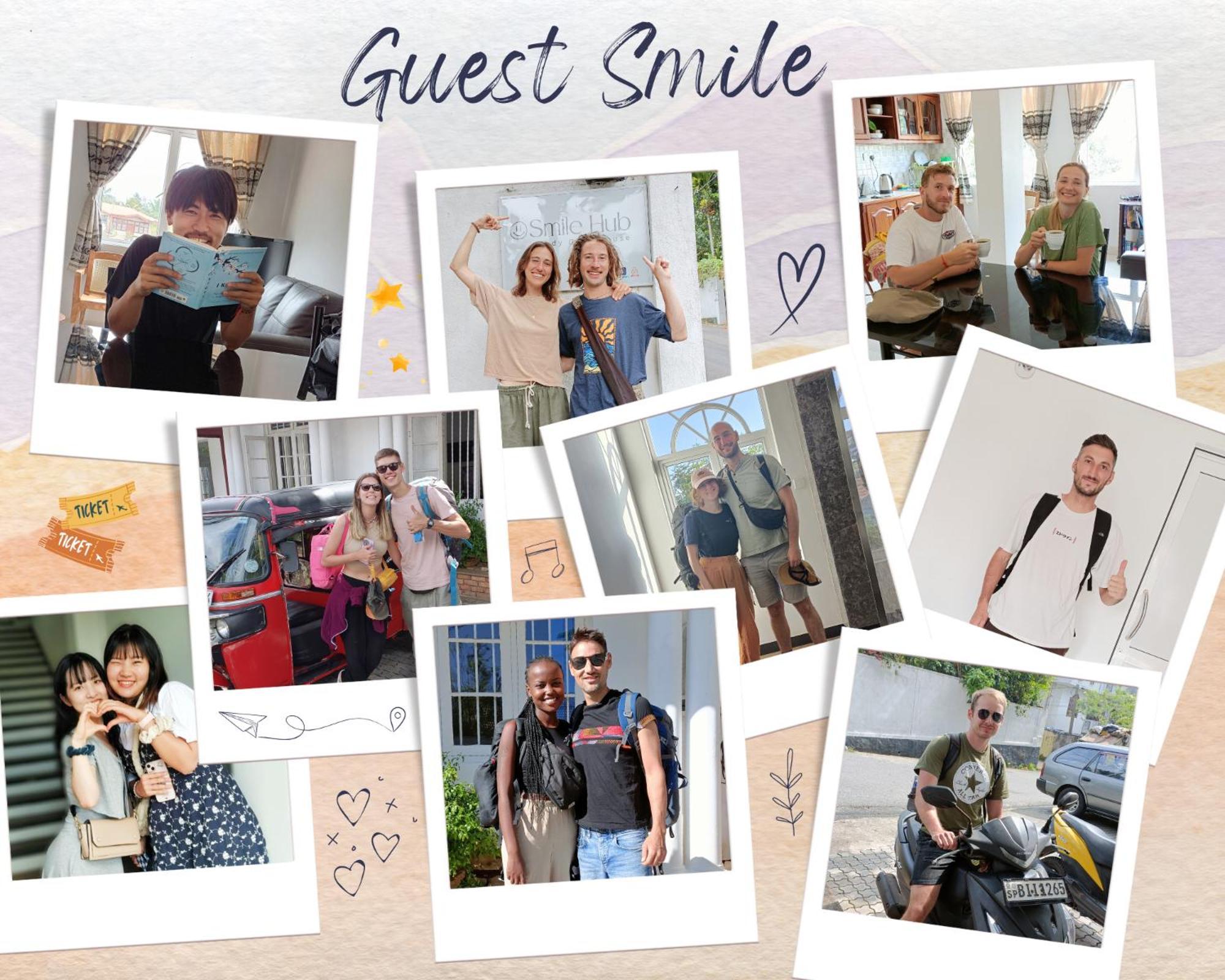Smile Hub Kandy -Youth Hostel- מראה חיצוני תמונה