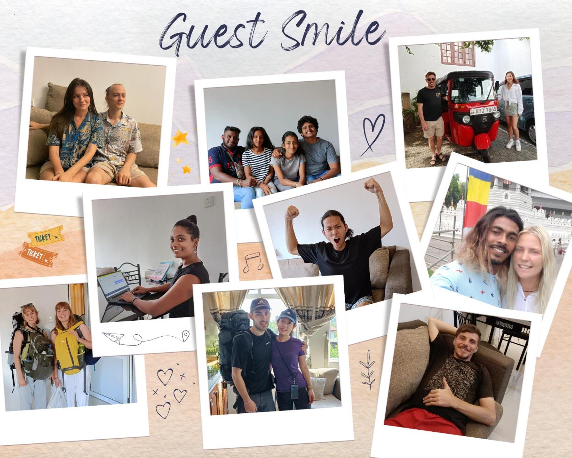 Smile Hub Kandy -Youth Hostel- מראה חיצוני תמונה