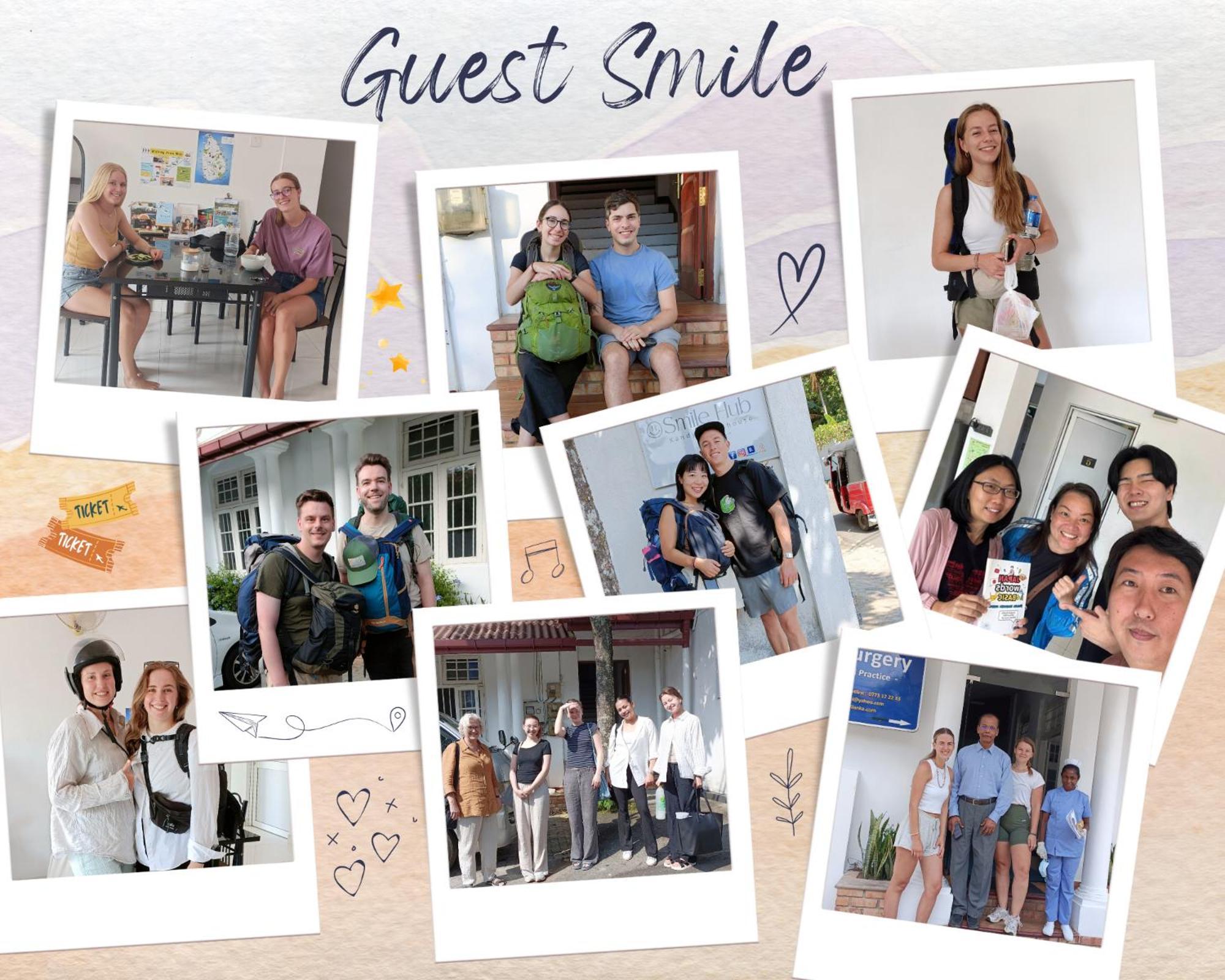 Smile Hub Kandy -Youth Hostel- מראה חיצוני תמונה