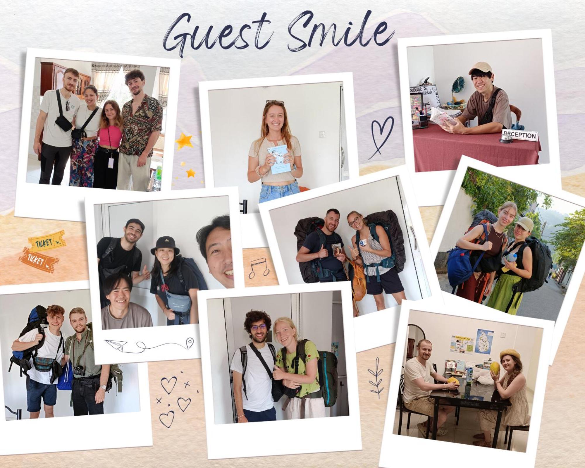 Smile Hub Kandy -Youth Hostel- מראה חיצוני תמונה